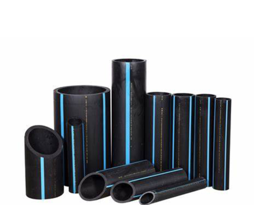 HDPE water pipe