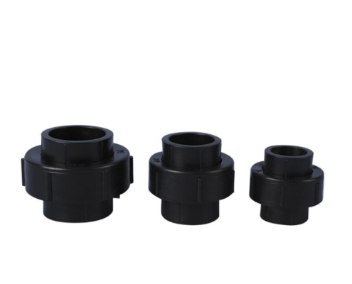 HDPE Fitting joint