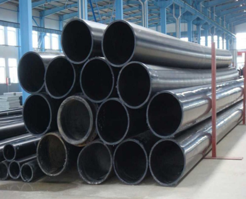 UHMWPE pipe for water supply dredging