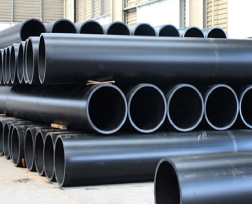UHMWPE pipe for water supply dredging