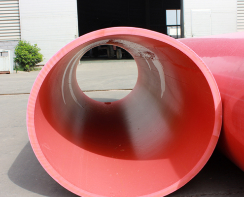 UHMWPE floating pipe