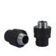 HDPE fitting male adaptor