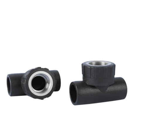 HDPE Fitting female tee
