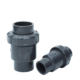 PVC Single Union Check Valve