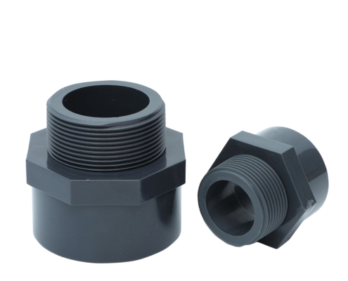 PVC Male Adaptor