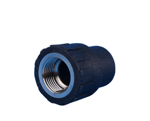 HDPE fitting female adaptor