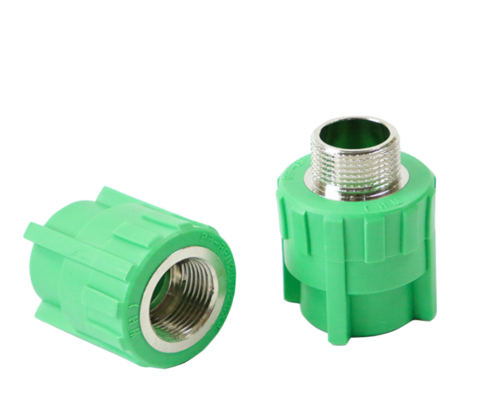 PPR Male adaptor