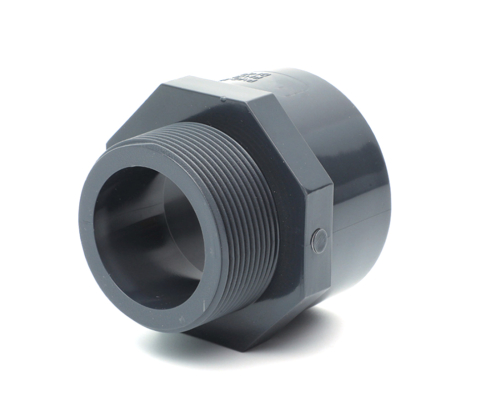 PVC Male Adaptor