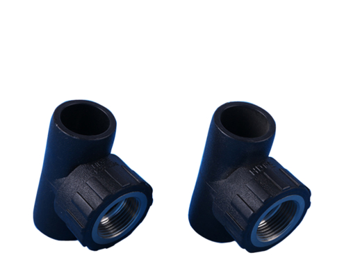 HDPE Fitting female tee