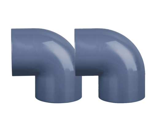 PVC 90 degree elbow