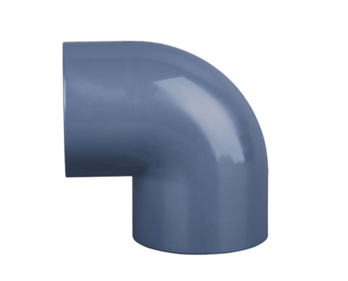 PVC 90 degree elbow