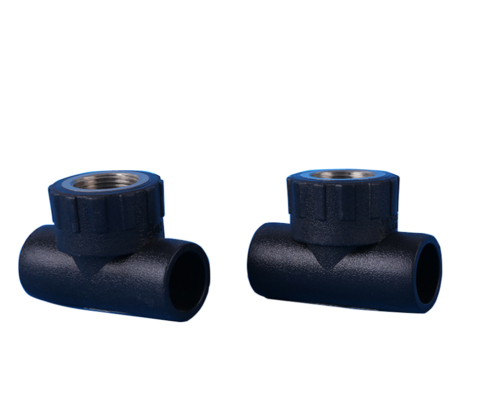 HDPE Fitting female tee