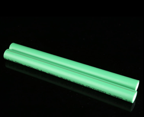 PPR hot water supply pipe