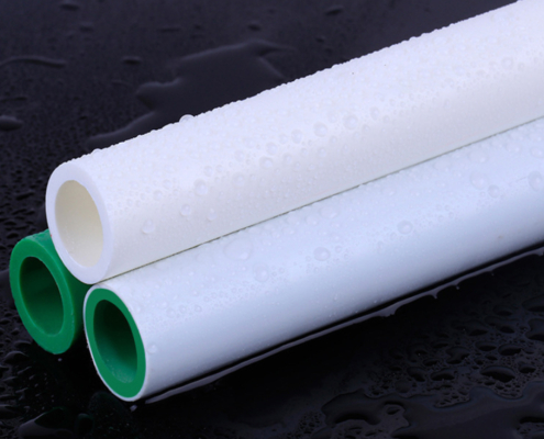 Hot water plastic PPR Pipe