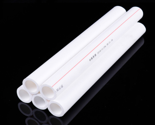 PPR plumbing pipe