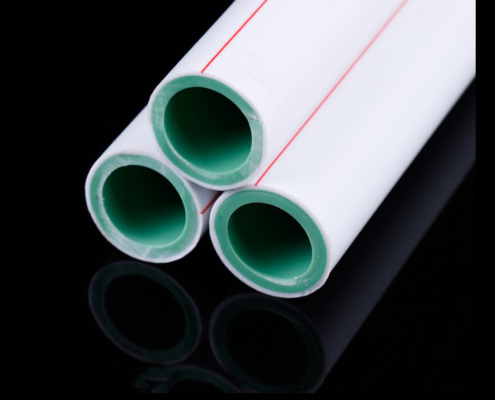 PPR plumbing pipe