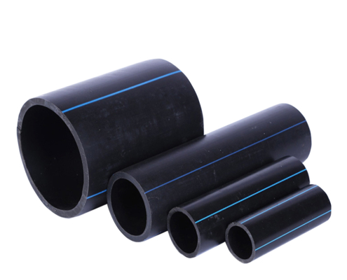 HDPE drainage pipe