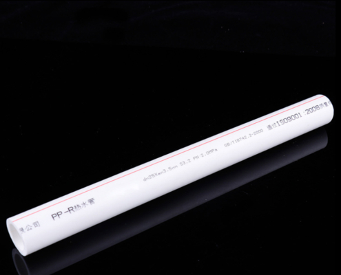 PPR plumbing pipe