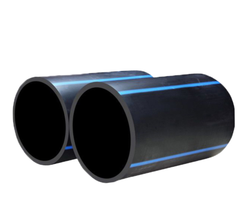 HDPE water pipe