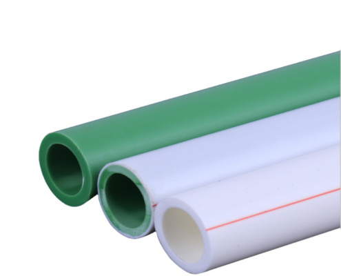 PPR hot water supply pipe