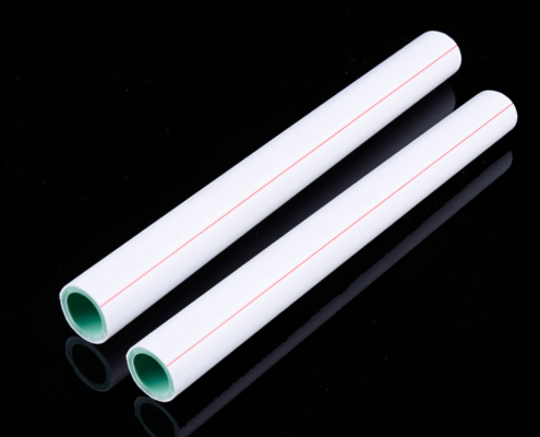 PPR hot water supply pipe