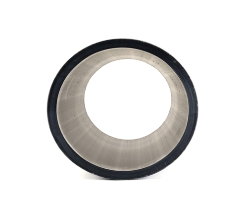 Large diameter PE water pipe