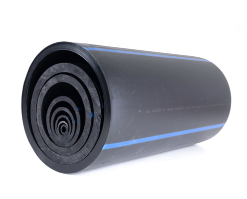 PE100 garden pipe