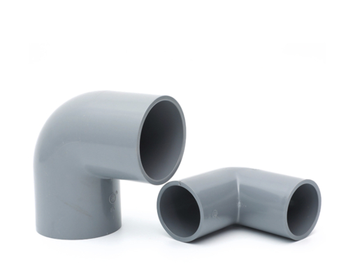PVC 90 degree elbow