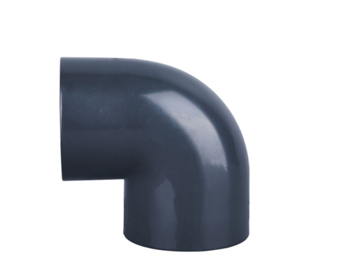 PVC 90 degree elbow
