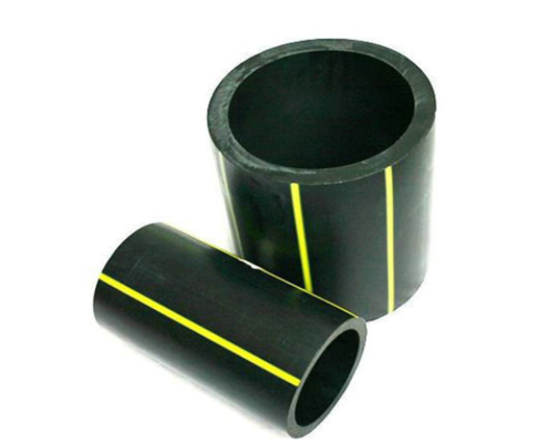 HDPE gas pipe