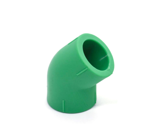 HDPE 45 degree elbow