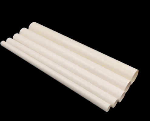 PVC water pipe