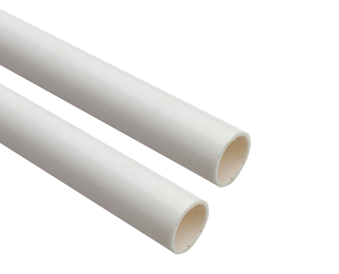 PVC water pipe