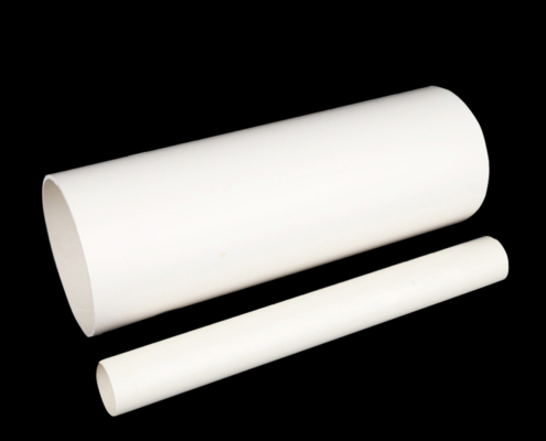 PVC water pipe
