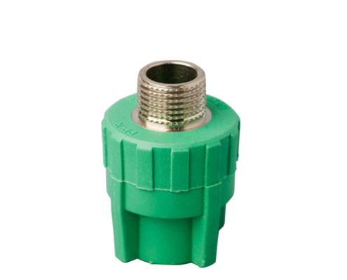 PPR Male adaptor