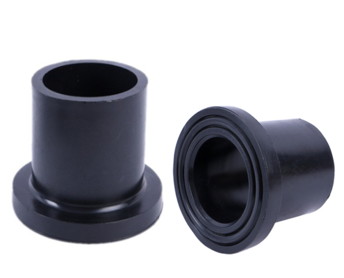 HDPE fitting stud end flange