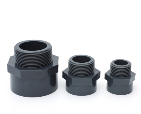 PVC Male Adaptor