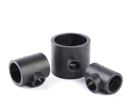 HDPE Reducing Tee