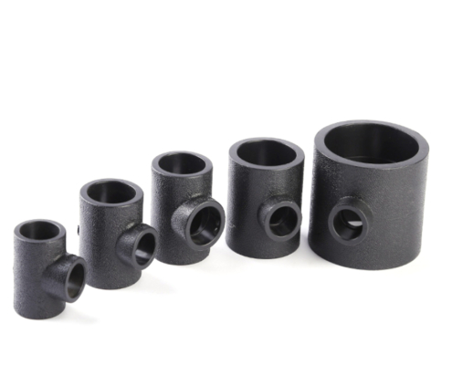 HDPE Reducing Tee