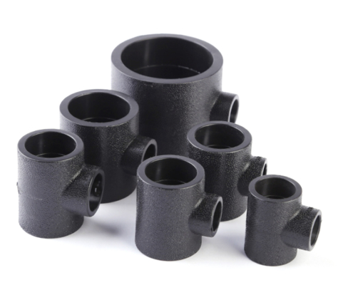 HDPE Reducing Tee