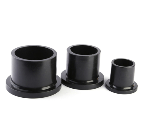 HDPE fitting stud end flange