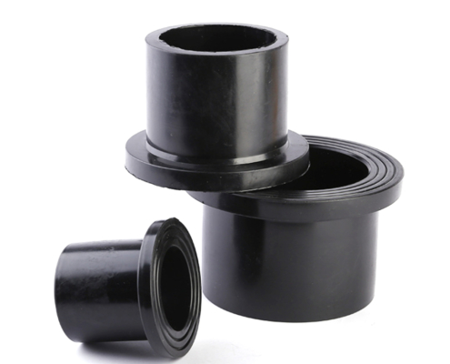 HDPE fitting stud end flange