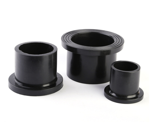 HDPE fitting stud end flange