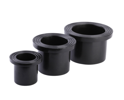 HDPE fitting stud end flange