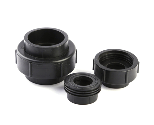 HDPE Fitting joint