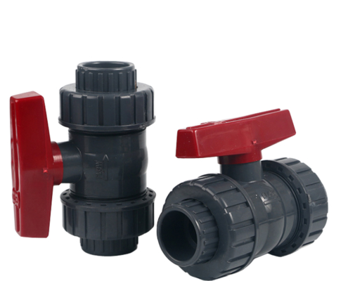 PVC True Union Ball Valve