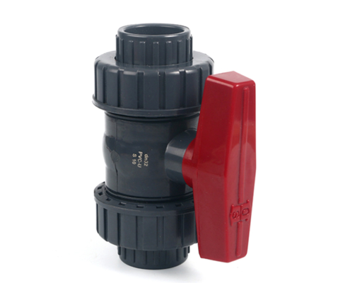 PVC True Union Ball Valve
