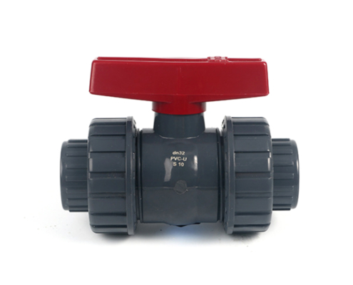 PVC True Union Ball Valve