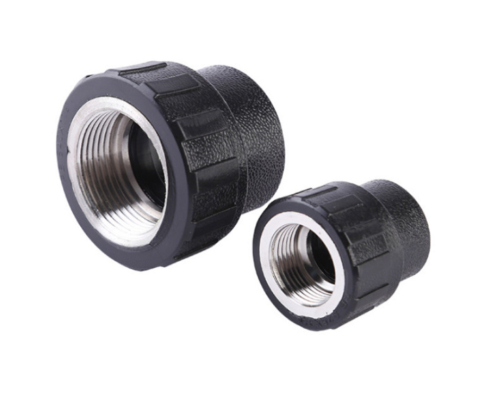 HDPE fitting female adaptor
