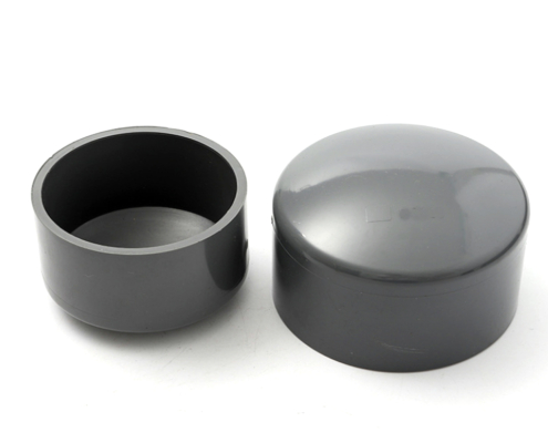 PVC End Cap PVC End Cap